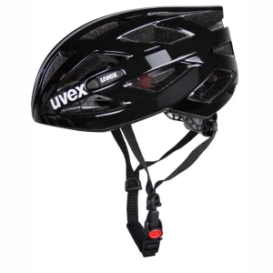 UVEX I-Vo black uvex helmet