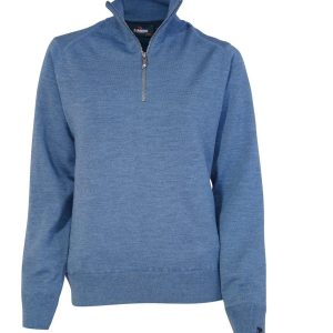 IVANHOE OF S Wilma Windbreaker denim