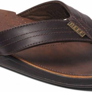 REEF J-Bay III  drk brown
