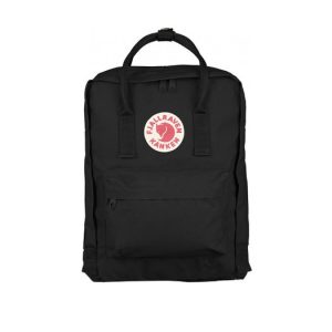 FJALLRAVEN Kanken black