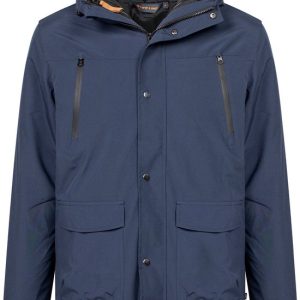 LIFE LINE Keano 3in1 jacket navy