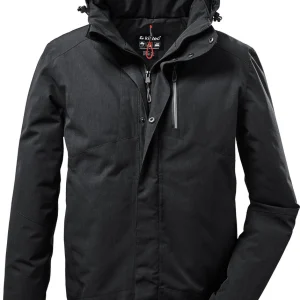 KILLTEC OUD KOW 161 men jkt black