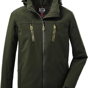 KILLTEC KOW 163 MN softshell – D.Moss