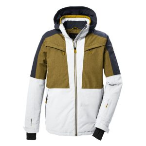 KILLTEC KSW407 Mn Ski Jkt cloud gry