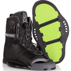 LIQUID FORCE transit binding