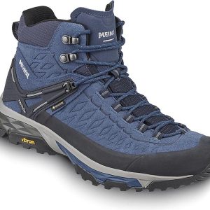MEINDL Top Trail mid gtx blau jeans