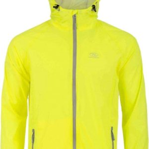 HIGHLANDER Stow & Go packaway jacket   YW