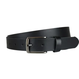 Heren Riem Extra Lang Zwart – Nette Riem – Pantalon riem
