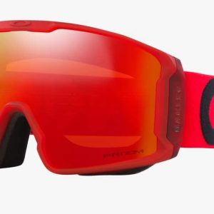 OAKLEY LINE MINER L redline frame