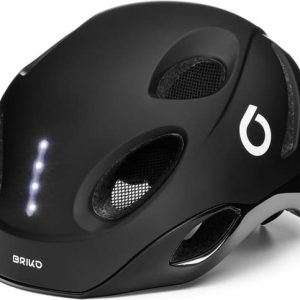 BRIKO E-One Led black alicious