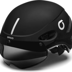 BRIKO E-One Visor black alicious
