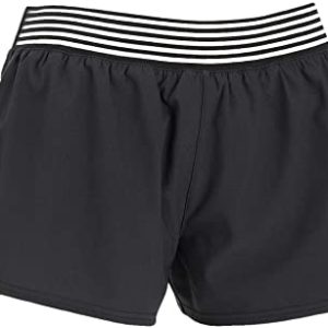 PICTURE Aries black wmn shorts