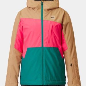 PICTURE Seakrest jkt w dark sea