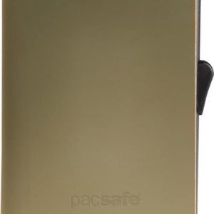 PACSAFE RFIDsafe Tec slider wallet Ut