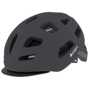 CAIRN Quartz black fiets-helm sh sha
