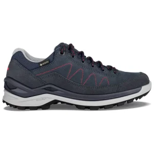 LOWA Toro Pro gtx lo Ws navy-red