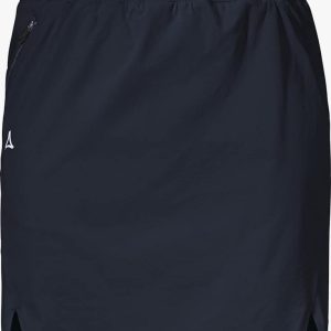 SCHOFFEL Skirt Hestad1 blauw