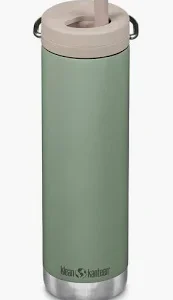 KLEAN KANTEEN TKWide 473ml w/Cafecap sea spr