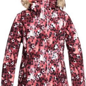 ROXY Jet Ski Jk Oxbl red leopold