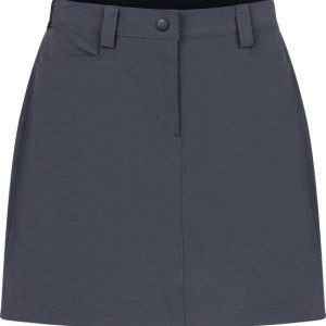 LIFE LINE Estrela ladies skort antracite