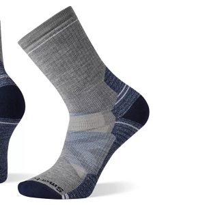 SMARTWOOL Hike Full Cush. l gray 61%mrno