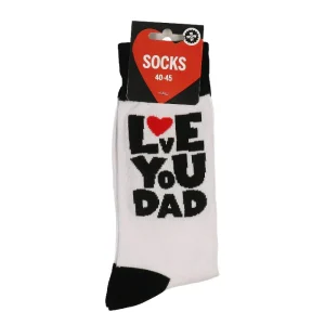 Socks - Love you Dad