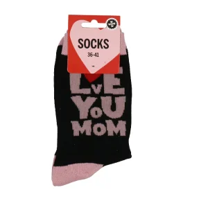 Sokken - Love you Mom