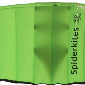 SPIDERKITES Amigo 1.75 green