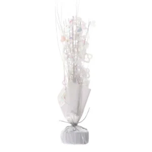 Tafeldecoratie Bruiloft wit