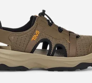 TEVA M Outflow ct teak