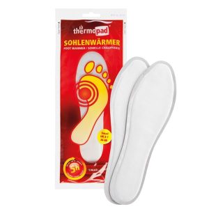 THERMOPAD Voet warmer inlegzool classic