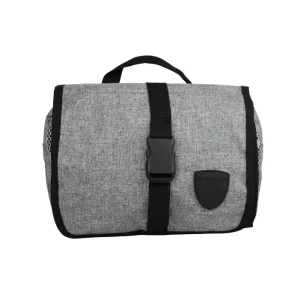 Ophangbare Toilettas Grijs