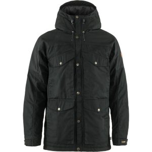 FJALLRAVEN Vidda pro Wool padd jck m blk