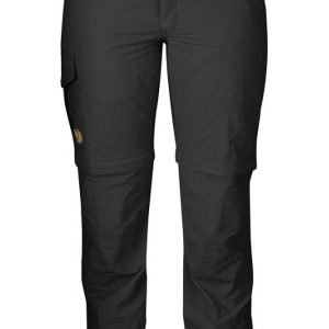 FJALLRAVEN skule mt zip-off trousers wmn
