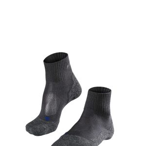 FALKE ESS TK2 Short Cool woman asphalt