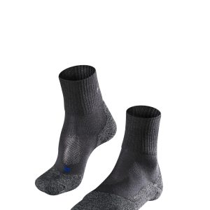 FALKE ESS Tk2 Short cool men zwart