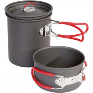 BO-CAMP Bo-Camp Pannenset explorer 2-d