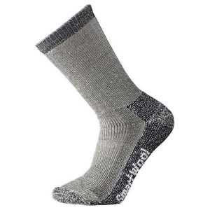 SMARTWOOL Moutnring XHeavy crew charcoal