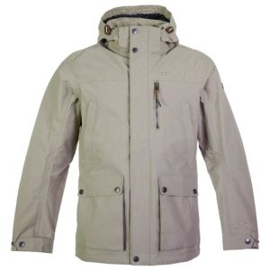 TENSON logan jas men beige