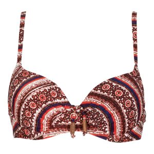 LINGADORE azure voorgevormde bh