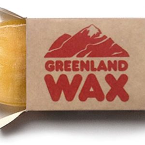 FJALLRAVEN Greenland wax 20g travel pack
