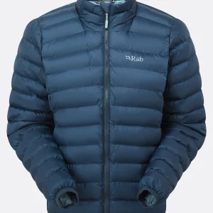 RAB Cirrus Flex Jacket tempest blu